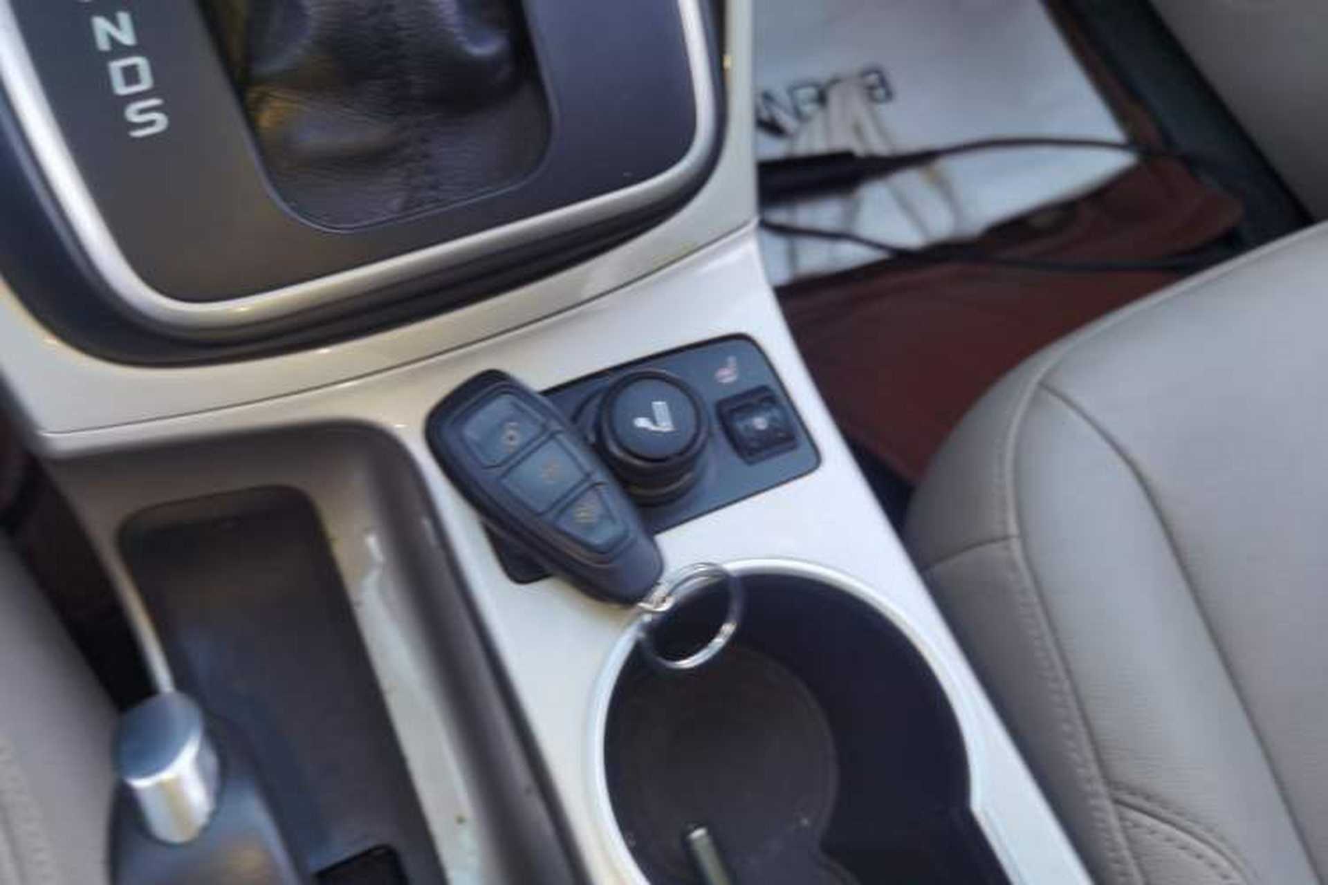 Used Ford Kuga 2013 1.6L GTDi 4x4 Elite Model Vehicle Key