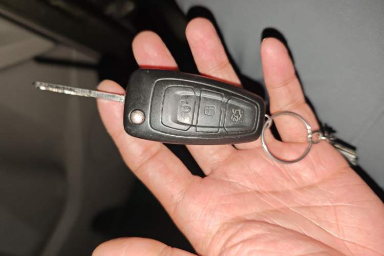 Used Ford Kuga 2013 1.6L GTDi 4x4 Elite Model Vehicle Key