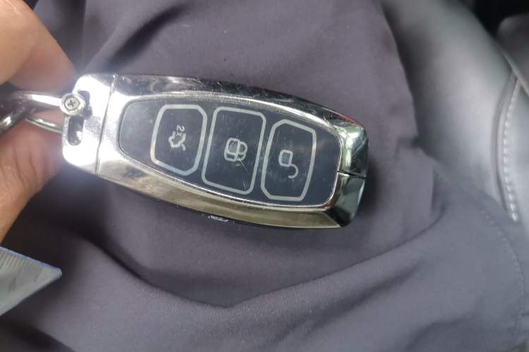 Used Ford Kuga 2013 2.0L GTDi Four-Wheel-Drive Sport Model Vehicle Key