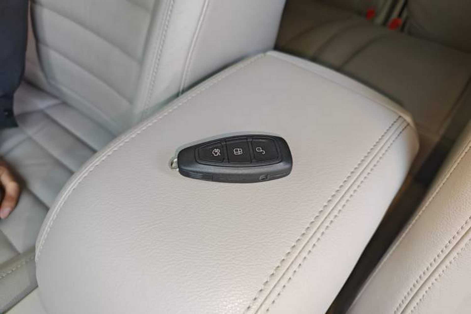 Used Ford Kuga 2013 2.0L GTDi Four-Wheel Drive Premium Model Vehicle Key