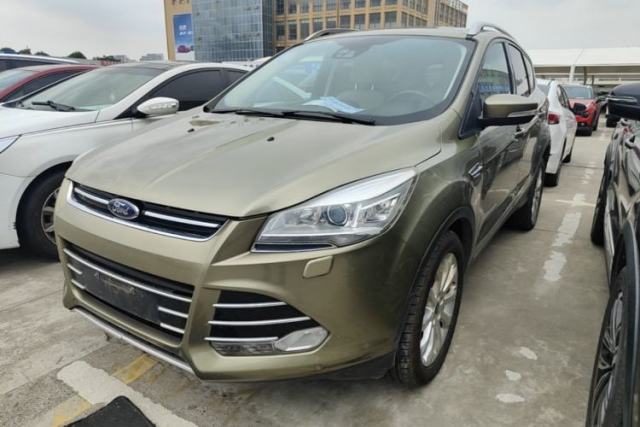 Used Ford Kuga 2013 2.0L GTDi Four-Wheel Drive Premium Model