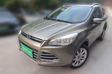 Used Ford Kuga 2013 1.6L GTDi 4x4 Elite Model