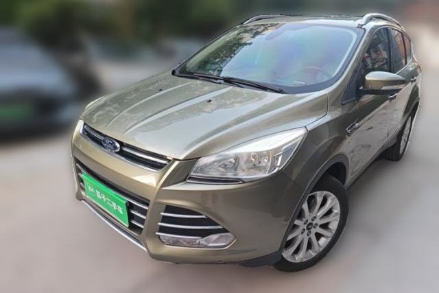 Used Ford Kuga 2013 1.6L GTDi 4x4 Elite Model