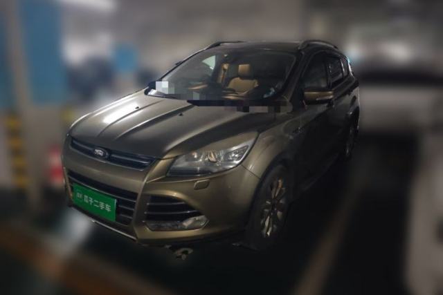 Used Ford Kuga 2013 2.0L GTDi Four-Wheel Drive Premium Model