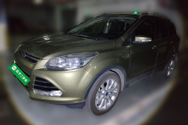 Used Ford Kuga 2013 1.6L GTDi Two-Wheel-Drive Trend Model Guazi used car, China used car export, Used car for sale, Used  cars, Cheapest cars for sale