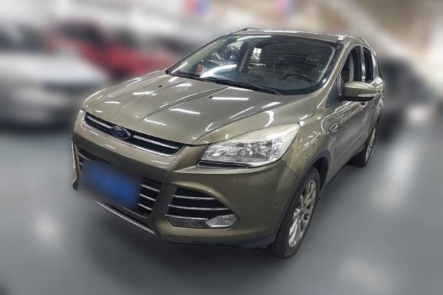 Used Ford Kuga 2013 1.6L GTDi 4x4 Elite Model