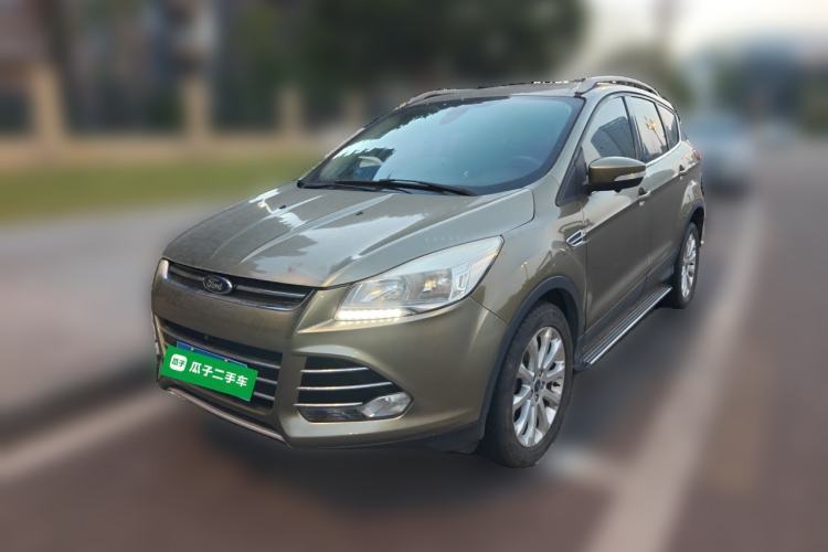 Used Ford Kuga 2013 1.6L GTDi Two-Wheel-Drive Trend Model Guazi used car, China used car export, Used car for sale, Used  cars, Cheapest cars for sale