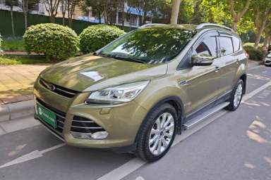 Used Ford Kuga 2013 2.0L GTDi Four-Wheel Drive Premium Model