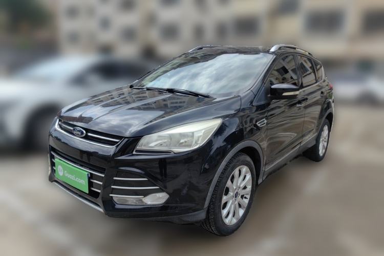 Ford Kuga 2015 1.5L GTDi Four-Wheel-Drive Elite Model usata Guazi used car, China used car export, Used car for sale, Used  cars, Cheapest cars for sale