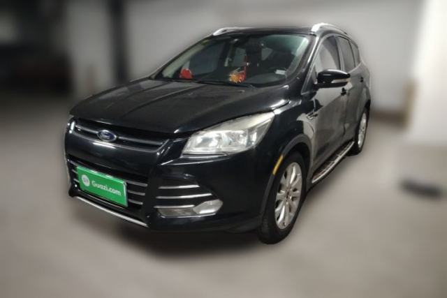 Ford Kuga 2015 1.5L GTDi Two-Wheel Drive Fashion Edition с пробегом
