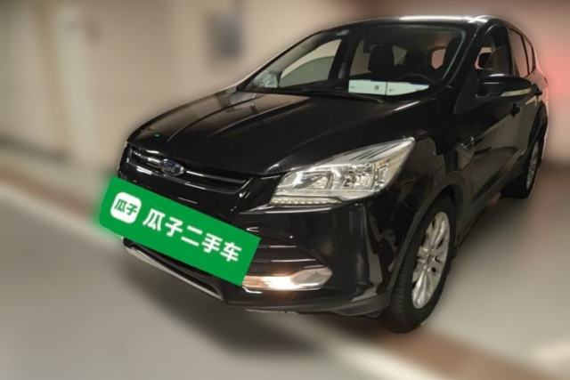Ford Kuga 2015 1.5L GTDi Two-Wheel-Drive Comfort Model de segunda mano