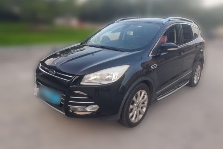 Used Ford Kuga 2015 1.5L GTDi Two-Wheel Drive Fashion Edition Guazi used car, China used car export, Used car for sale, Used cars, Cheapest cars for sale