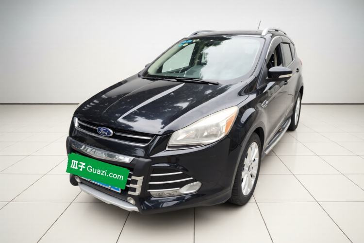 Used Ford Kuga 2015 1.5L GTDi Two-Wheel Drive Fashion Edition Guazi used car, China used car export, Used car for sale, Used cars, Cheapest cars for sale