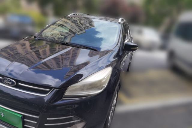 Ford Kuga 2015 1.5L GTDi Four-Wheel-Drive Elite Model de segunda mano