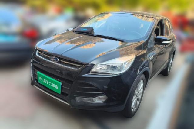 Used Ford Kuga 2015 1.5L GTDi Two-Wheel-Drive Comfort Model