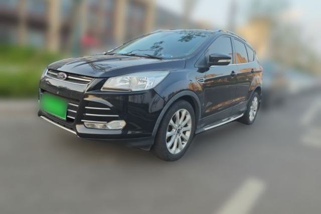 Used Ford Kuga 2015 1.5L GTDi Two-Wheel Drive Fashion Edition