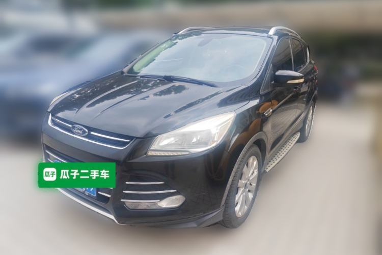 Used Ford Kuga 2015 1.5L GTDi Two-Wheel Drive Fashion Edition Guazi used car, China used car export, Used car for sale, Used  cars, Cheapest cars for sale