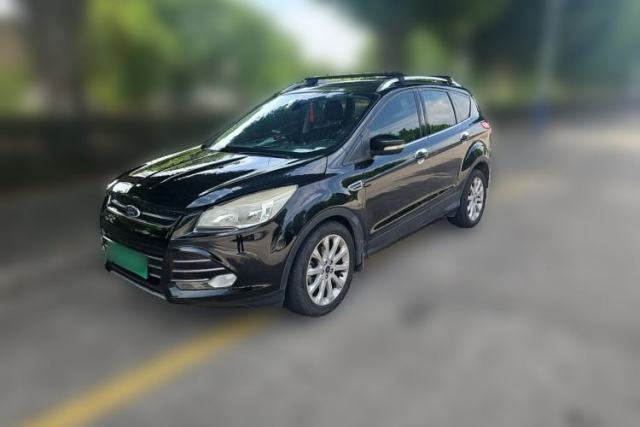 Used Ford Kuga 2015 1.5L GTDi Two-Wheel Drive Fashion Edition
