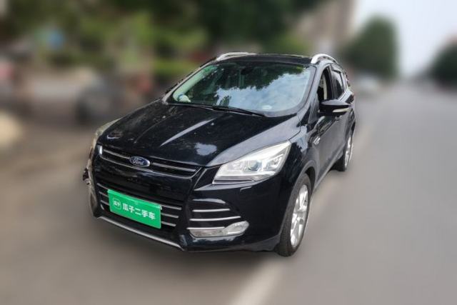 Used Ford Kuga 2015 2.0L GTDi Four-Wheel-Drive Sport Model