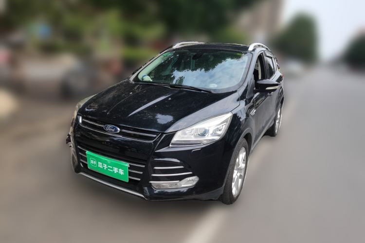 Used Ford Kuga 2015 2.0L GTDi Four-Wheel-Drive Sport Model Guazi used car, China used car export, Used car for sale, Used  cars, Cheapest cars for sale