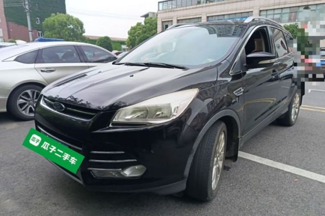 Used Ford Kuga 2015 1.5L GTDi Two-Wheel Drive Fashion Edition