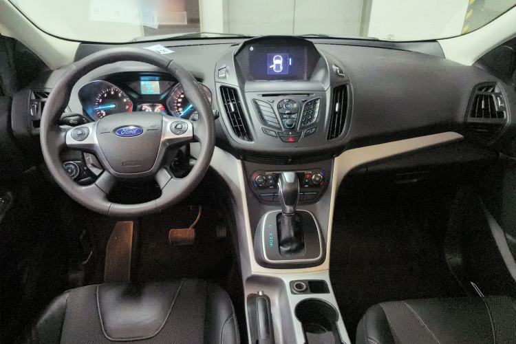 Used Ford Kuga 2015 1.5L GTDi Two-Wheel Drive Fashion Edition Center Console