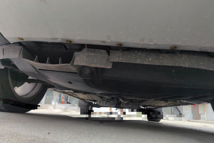 Used Ford Kuga 2015 1.5L GTDi Four-Wheel-Drive Elite Model Chassis Front