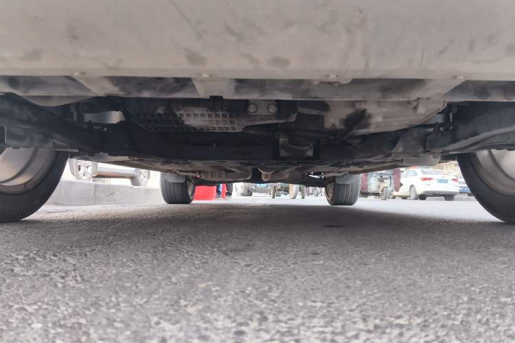 Used Ford Kuga 2015 1.5L GTDi Two-Wheel-Drive Comfort Model Chassis Front