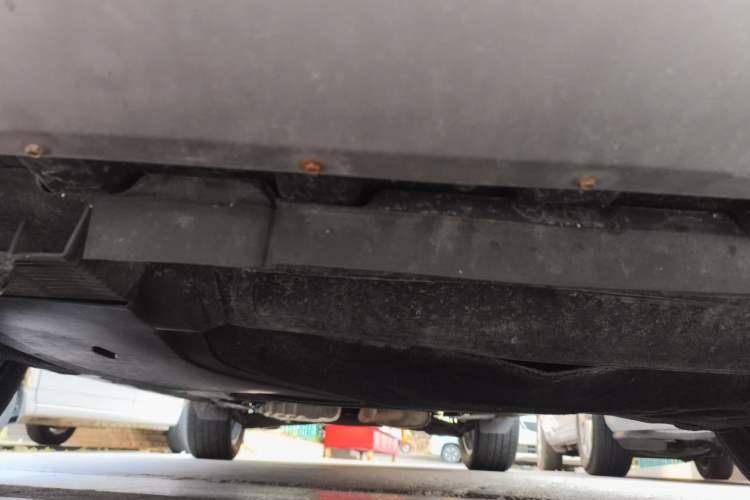 Used Ford Kuga 2015 1.5L GTDi Two-Wheel-Drive Comfort Model Chassis Front
