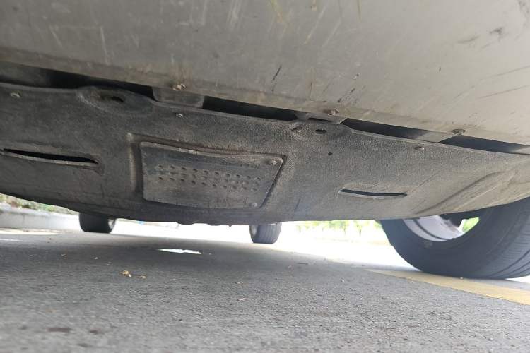 Used Ford Kuga 2015 1.5L GTDi Two-Wheel Drive Fashion Edition Chassis Front