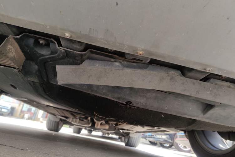Used Ford Kuga 2015 2.0L GTDi Four-Wheel Drive Elite Model Chassis Front
