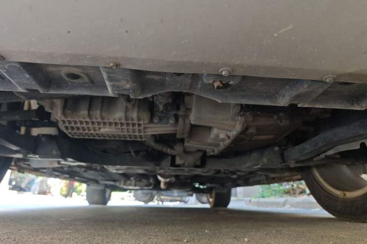 Used Ford Kuga 2015 1.5L GTDi Four-Wheel-Drive Elite Model Chassis Front