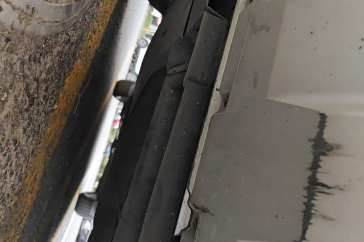 Used Ford Kuga 2015 1.5L GTDi Two-Wheel-Drive Comfort Model Chassis Front