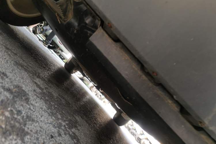 Used Ford Kuga 2015 1.5L GTDi Four-Wheel-Drive Elite Model Chassis Front