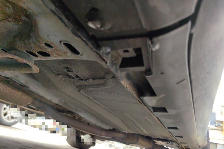 Used Ford Kuga 2015 1.5L GTDi Four-Wheel-Drive Elite Model Chassis Front Left