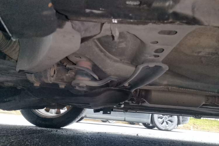Used Ford Kuga 2015 1.5L GTDi Two-Wheel Drive Fashion Edition Chassis Front Left