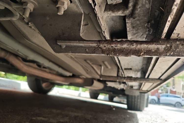 Used Ford Kuga 2015 1.5L GTDi Four-Wheel-Drive Elite Model Chassis Front Left