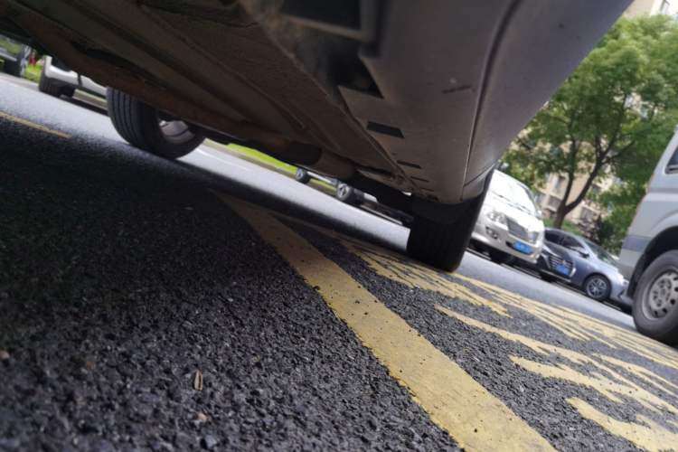 Used Ford Kuga 2015 1.5L GTDi Four-Wheel-Drive Elite Model Chassis Front Left