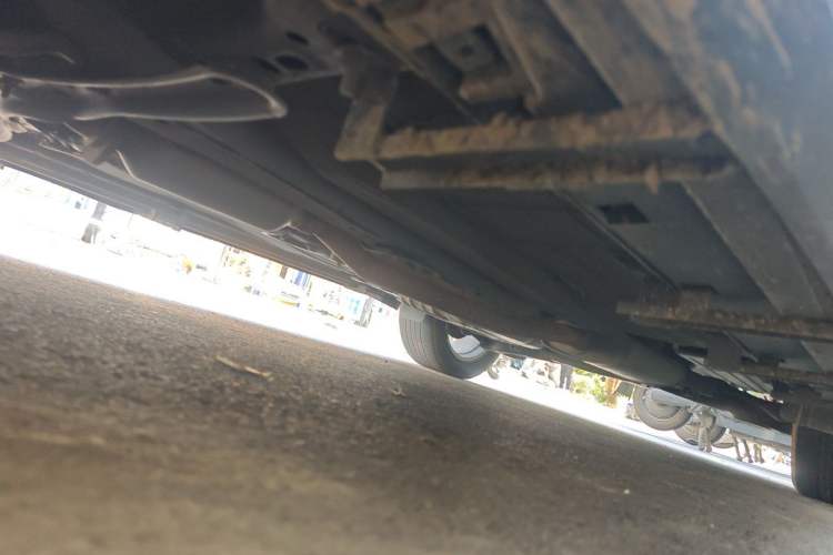 Used Ford Kuga 2015 1.5L GTDi Four-Wheel-Drive Elite Model Chassis Front Left