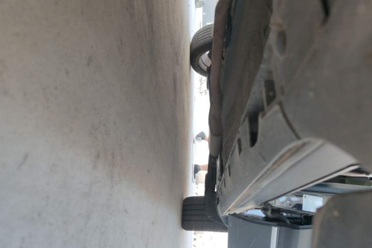 Used Ford Kuga 2015 1.5L GTDi Four-Wheel-Drive Elite Model Chassis Front Left
