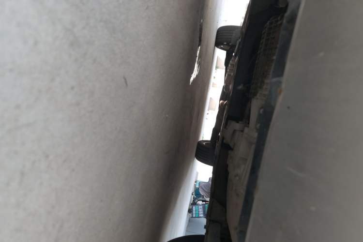 Used Ford Kuga 2015 1.5L GTDi Four-Wheel-Drive Elite Model Chassis Front