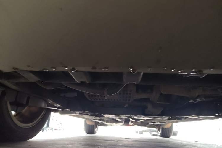 Used Ford Kuga 2015 1.5L GTDi Two-Wheel Drive Fashion Edition Chassis Front