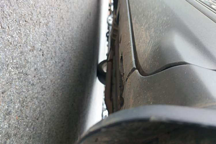 Used Ford Kuga 2015 1.5L GTDi Two-Wheel Drive Fashion Edition Chassis Front Right
