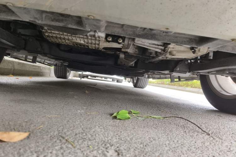 Used Ford Kuga 2015 1.5L GTDi Two-Wheel-Drive Comfort Model Chassis Front
