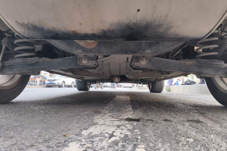 Used Ford Kuga 2015 1.5L GTDi Two-Wheel-Drive Comfort Model Chassis Rear