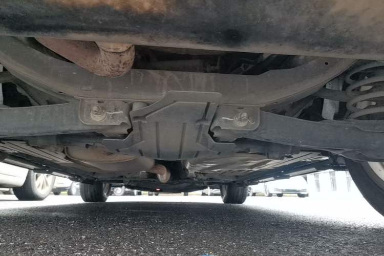 Used Ford Kuga 2015 1.5L GTDi Two-Wheel Drive Fashion Edition Chassis Rear