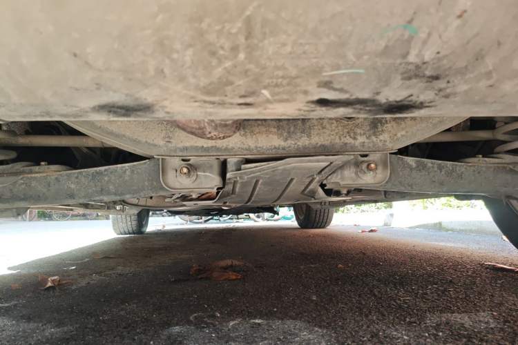 Used Ford Kuga 2015 1.5L GTDi Four-Wheel-Drive Elite Model Chassis Rear
