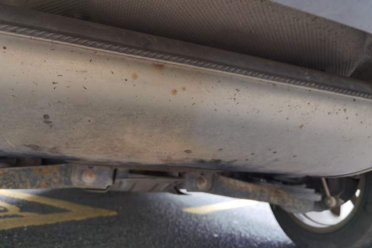 Used Ford Kuga 2015 1.5L GTDi Four-Wheel-Drive Elite Model Chassis Rear