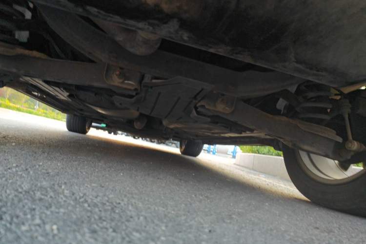 Used Ford Kuga 2015 1.5L GTDi Two-Wheel Drive Fashion Edition Chassis Rear
