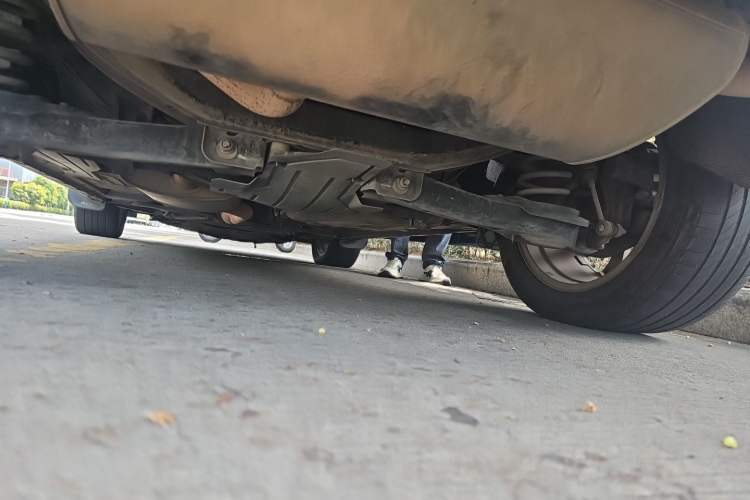 Used Ford Kuga 2015 1.5L GTDi Two-Wheel Drive Fashion Edition Chassis Rear